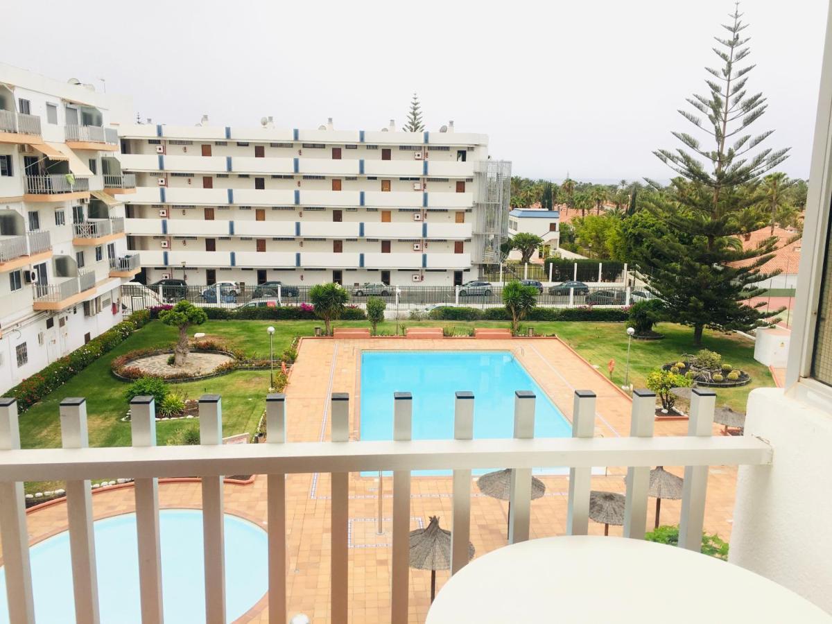 Playa Del Ingles Tirajana Lägenhet Exteriör bild